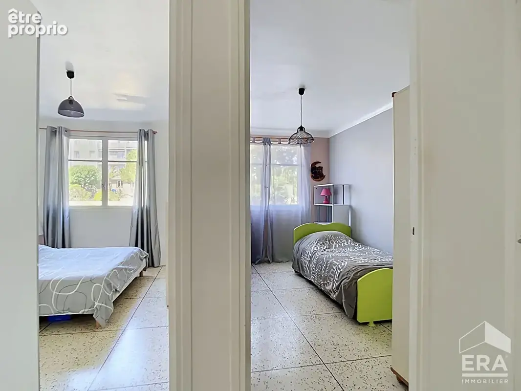 MARSEILLE 8/9ème appartement T3/4 ,secteur Mazargues/Lancier - photo 9