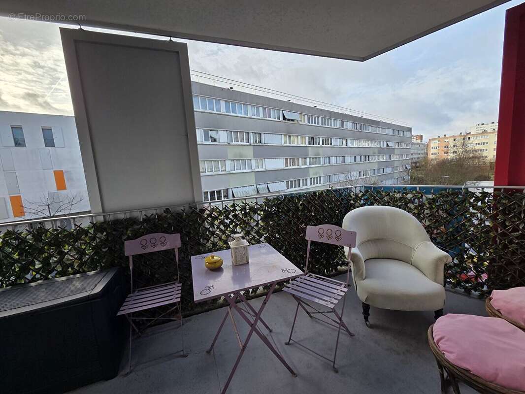 Appartement à MASSY