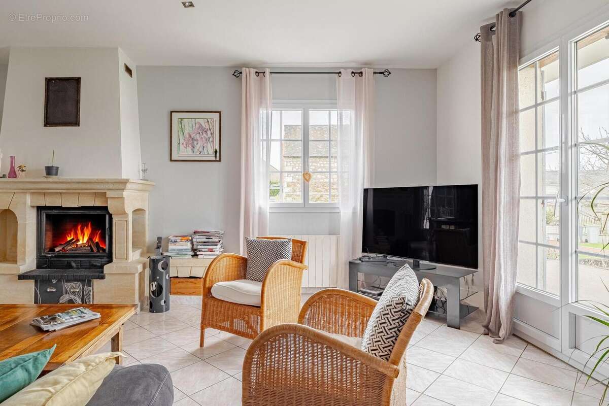 Maison 190 m² à Saint-Michel-Sur-Loire  - photo 2