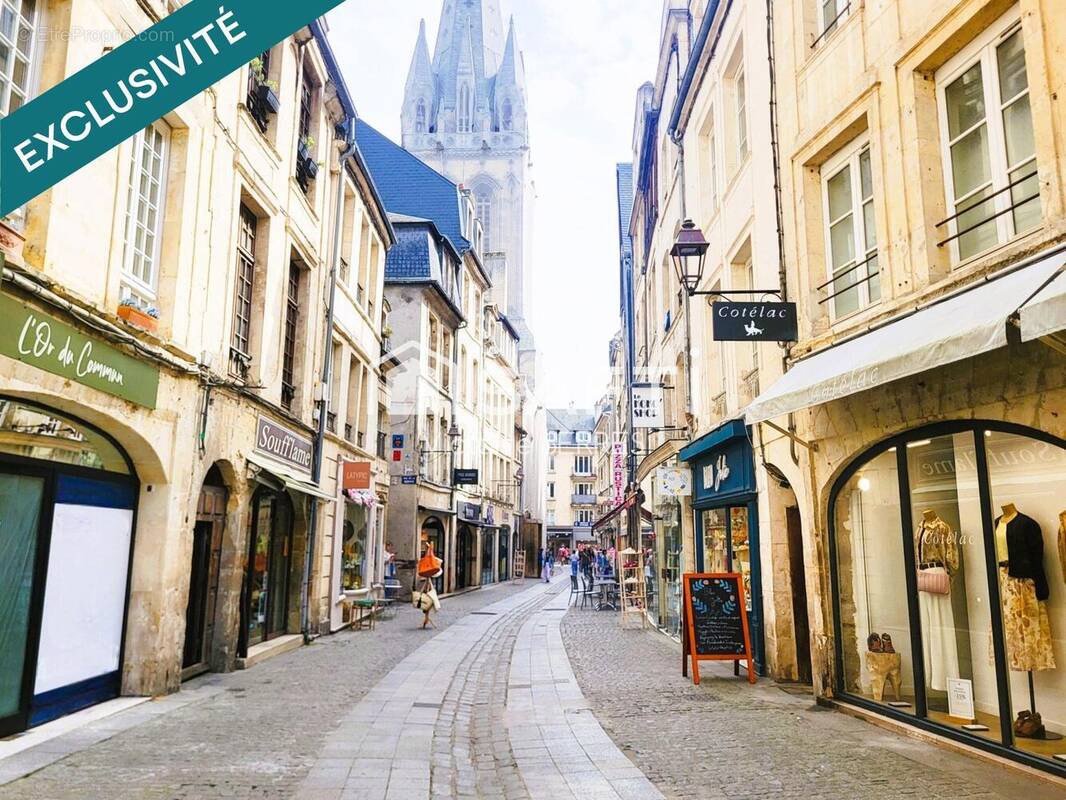 Photo 1 - Appartement à CAEN
