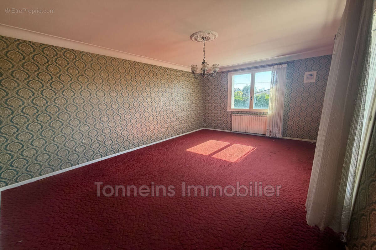 Maison à TONNEINS