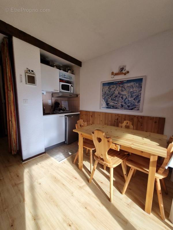 Appartement à LA CHAPELLE-D&#039;ABONDANCE