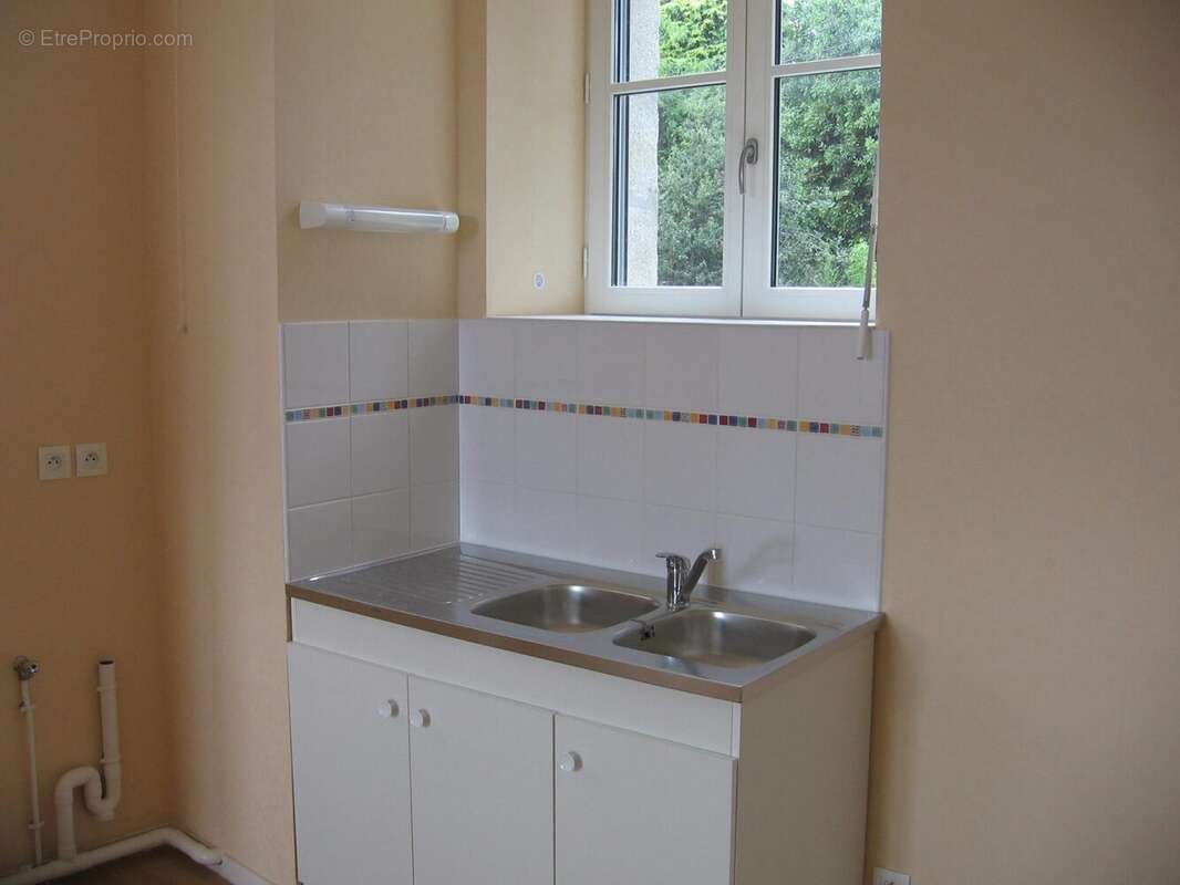 Appartement à QUIMPER