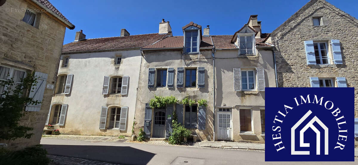 Maison à FLAVIGNY-SUR-OZERAIN