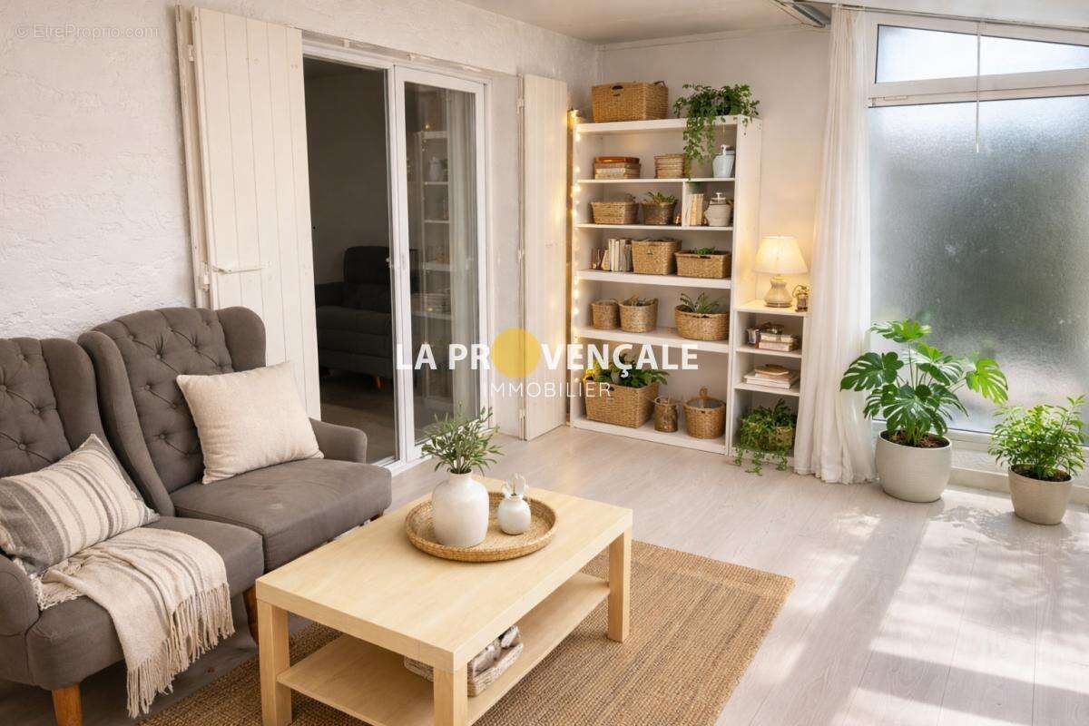 Appartement à SANARY-SUR-MER