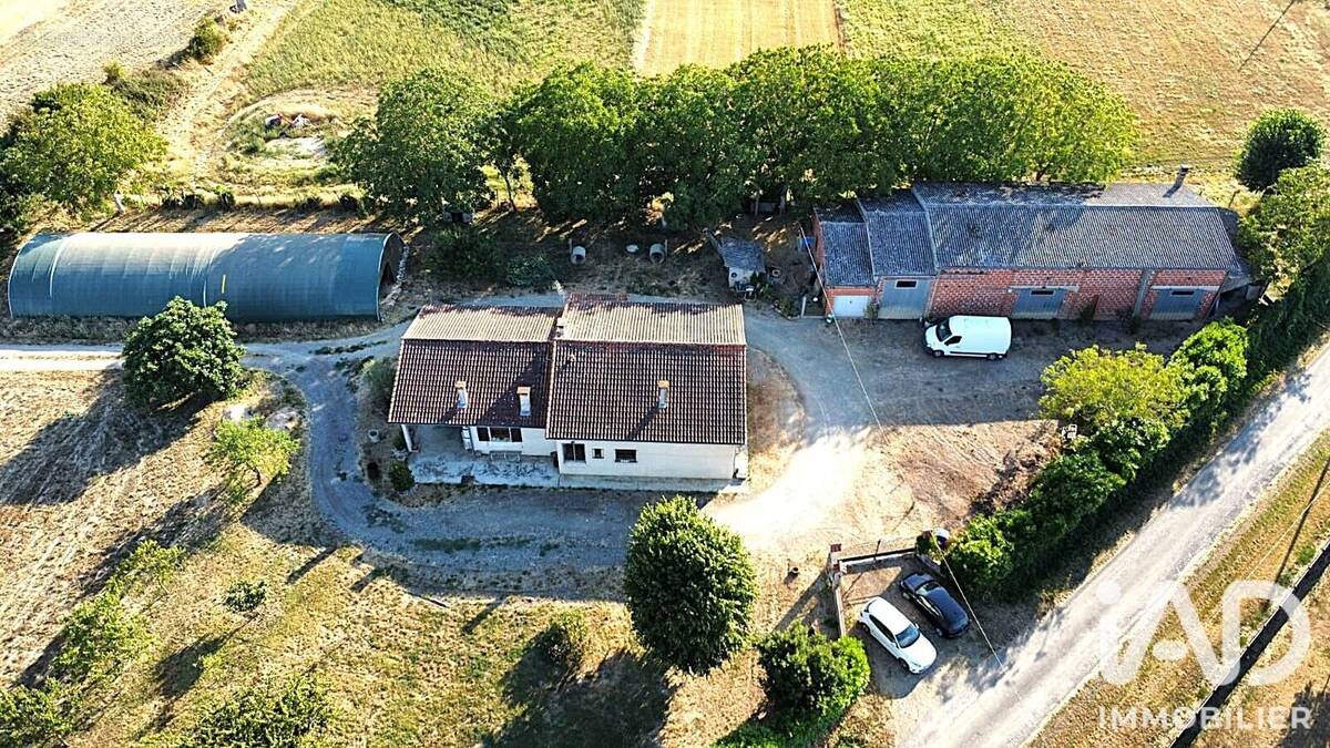 Photo 1 - Maison à SAINT-JORY