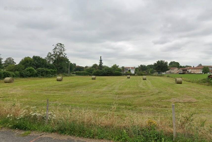 Terrain à VALENTINE