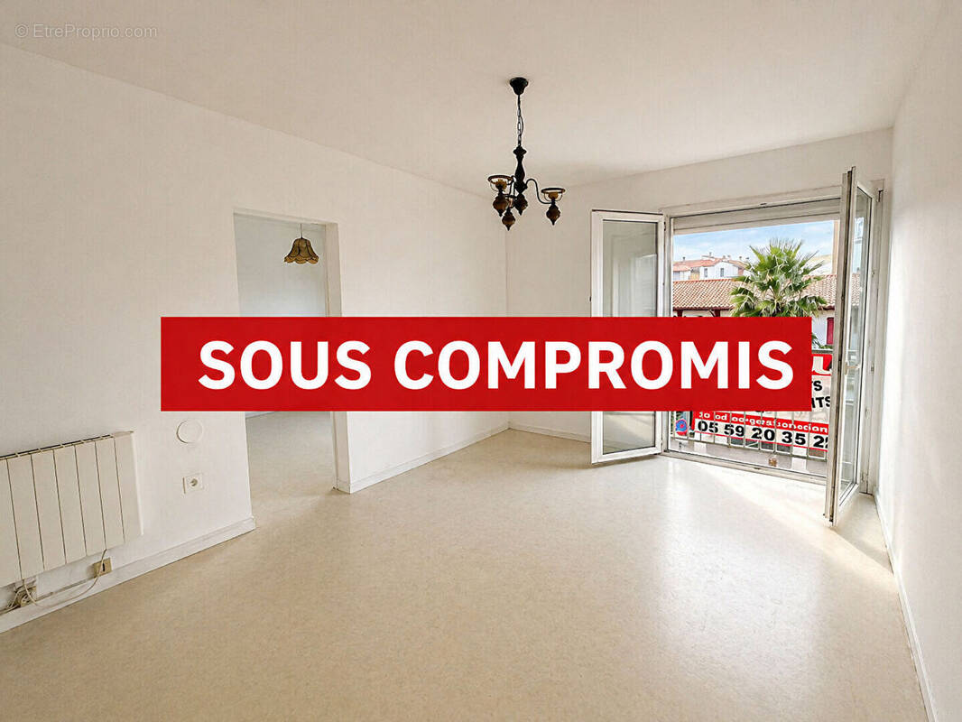 Appartement à HENDAYE