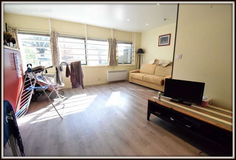 Appartement à VITRY-SUR-SEINE