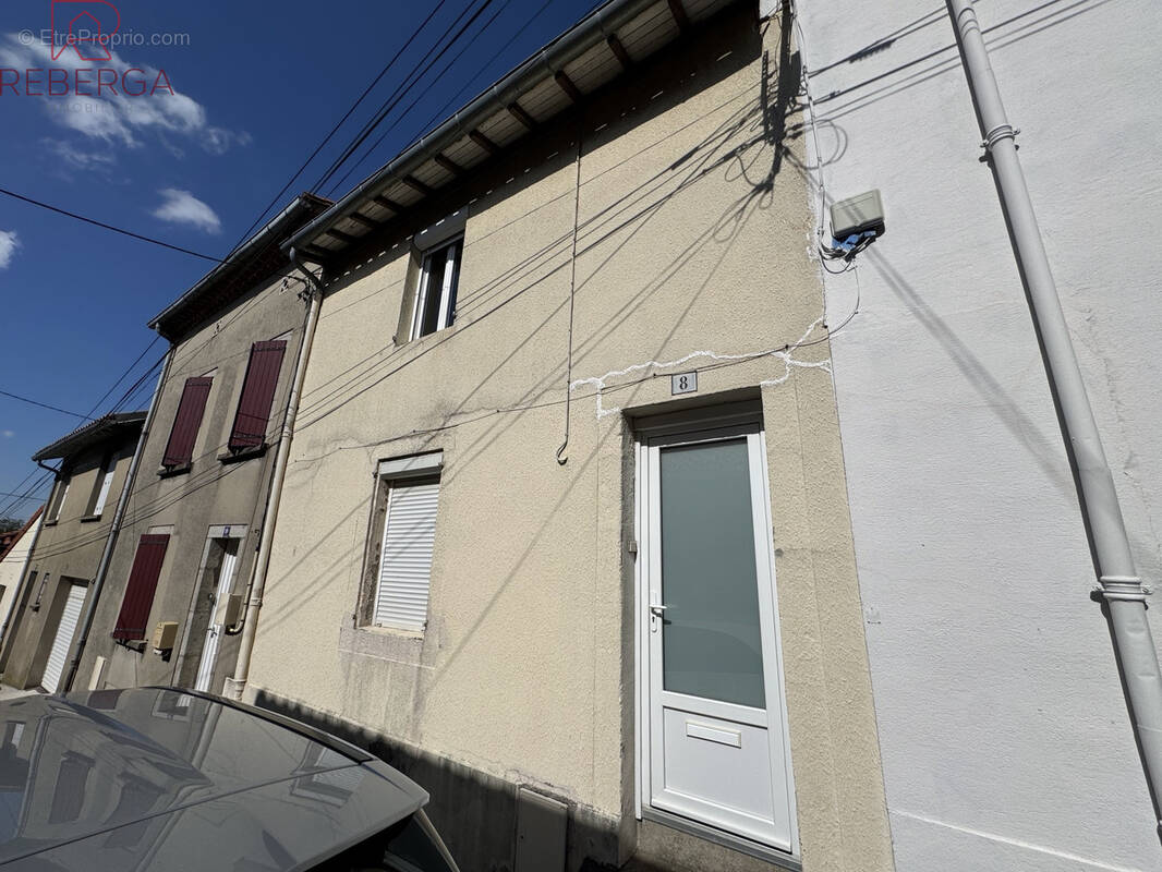 Maison à MAZAMET