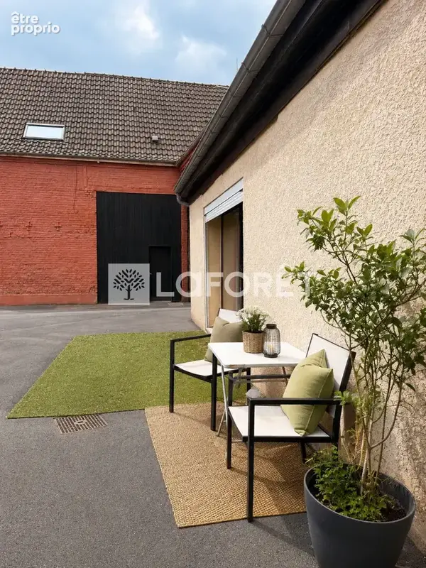 Investissement locatif - Appartement T4, 117 m2, Marchiennes - photo 8