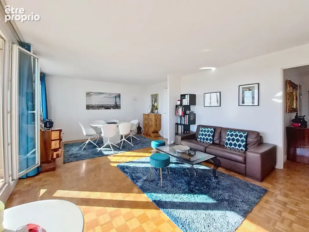 Appartement 4 pièces 86 m² à vendre à Saint-Cloud (92210) - photo 3