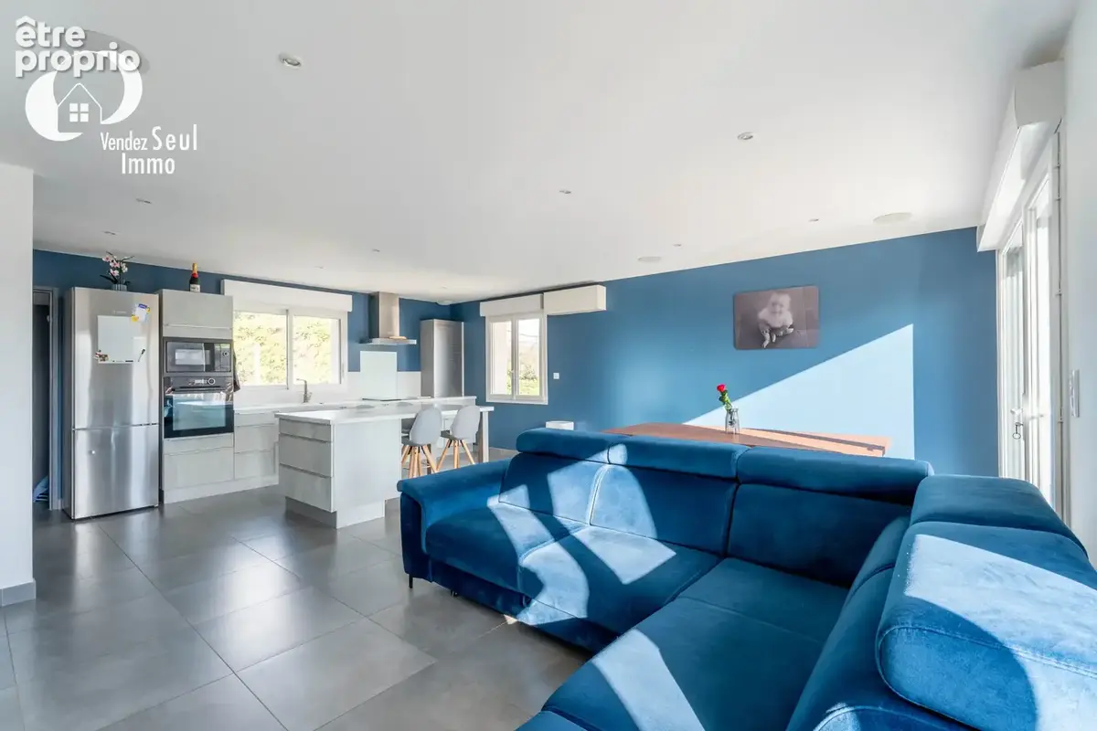 Photo Maison à Givors au prix de 349 000€