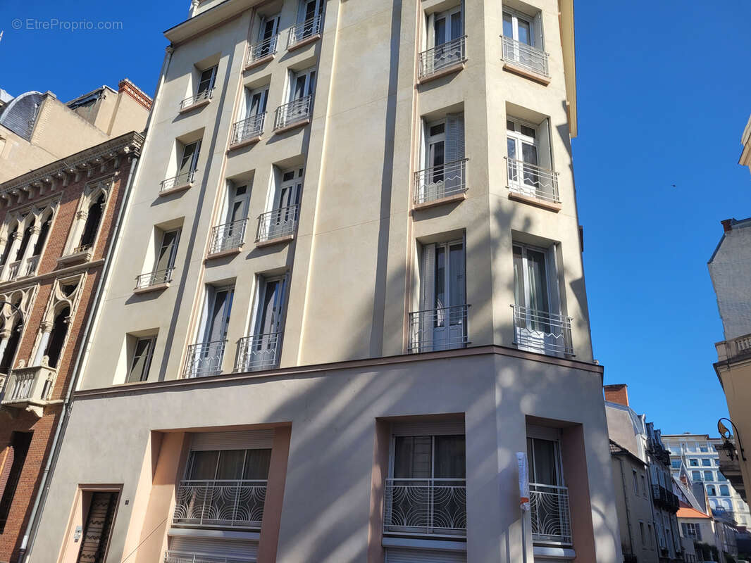 Appartement à VICHY