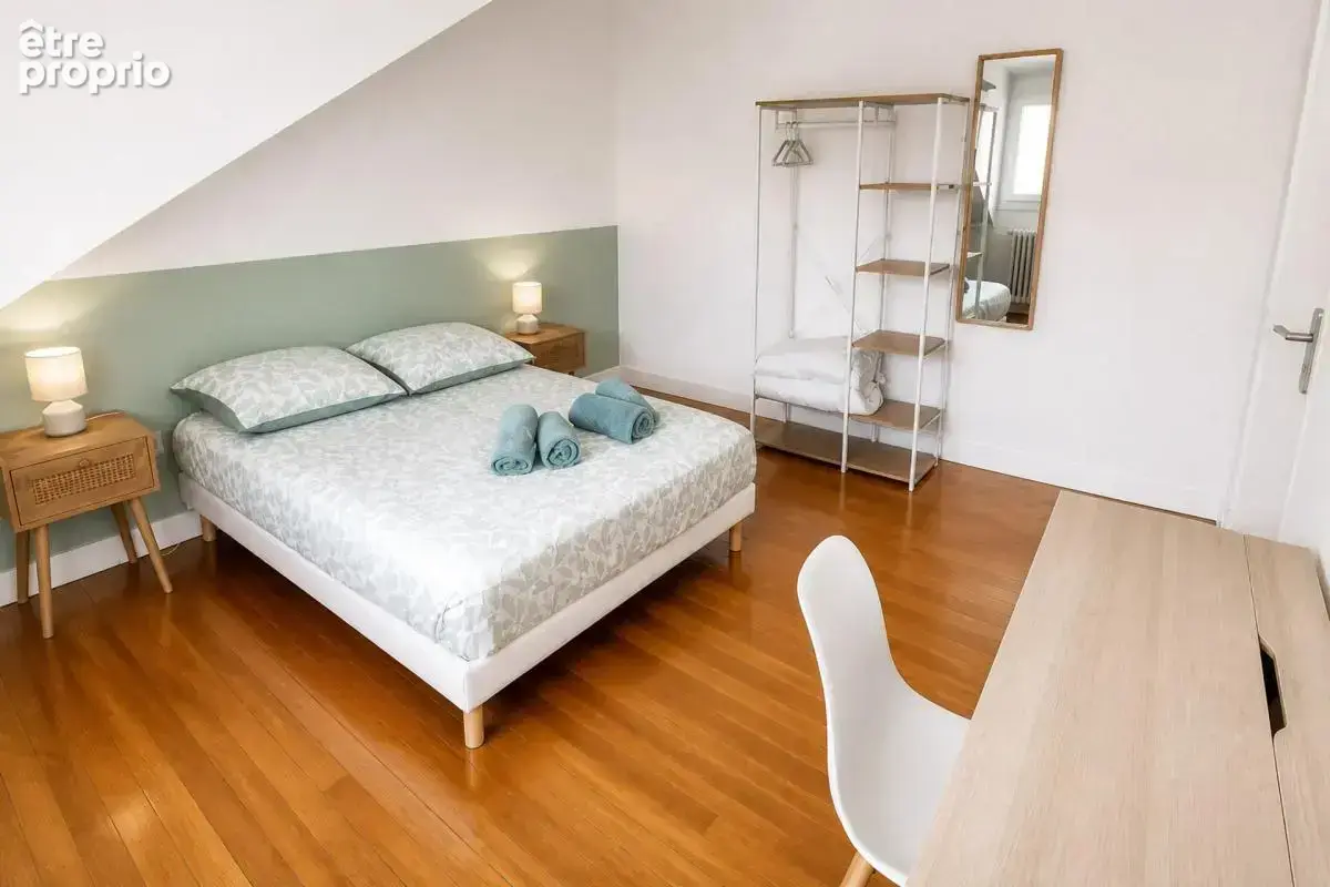 Maison entièrement rénovée de 3 chambres de 70 m2, terrasse, garage et cave à LE MANS - Quartier Le Pré - photo 8