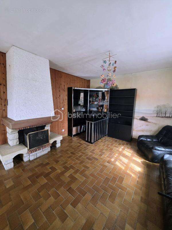 Maison à TOUROUVRE