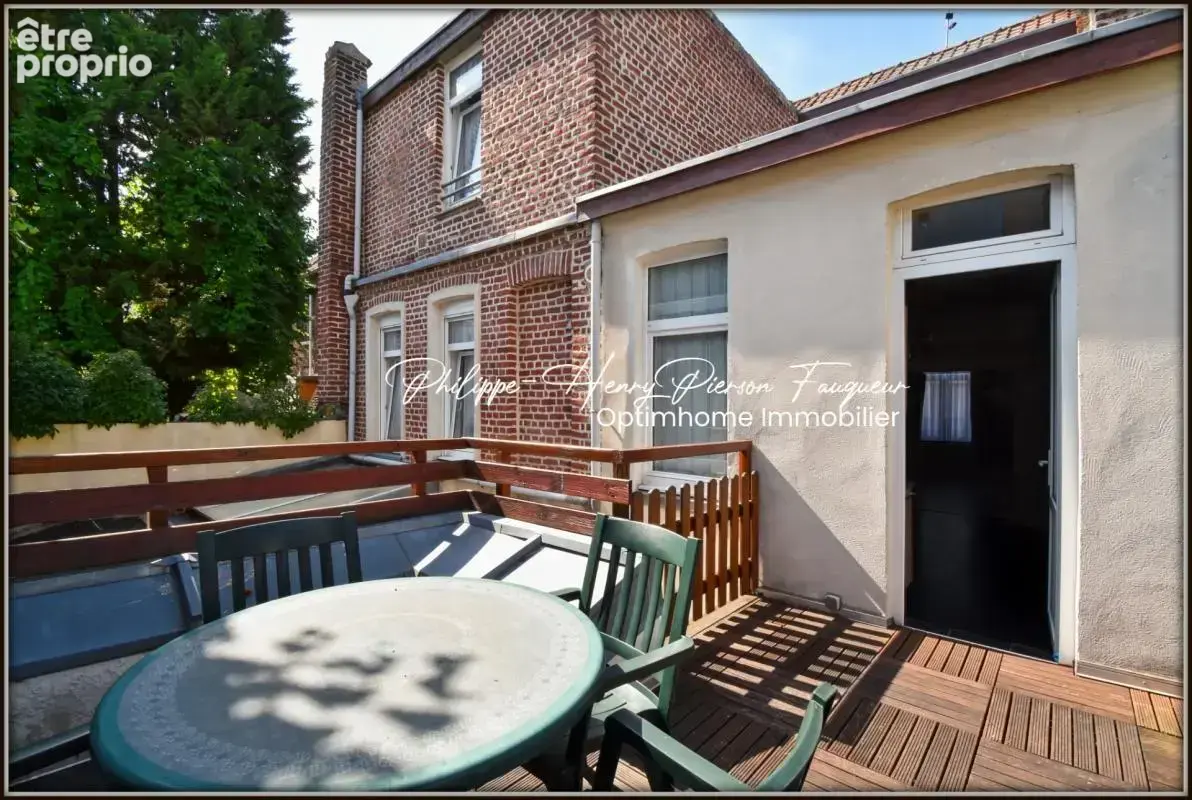 Maison bourgeoise à vendre – 7 pièces – 200 m² plus garage – Lille Wazemmes (59) - photo 8