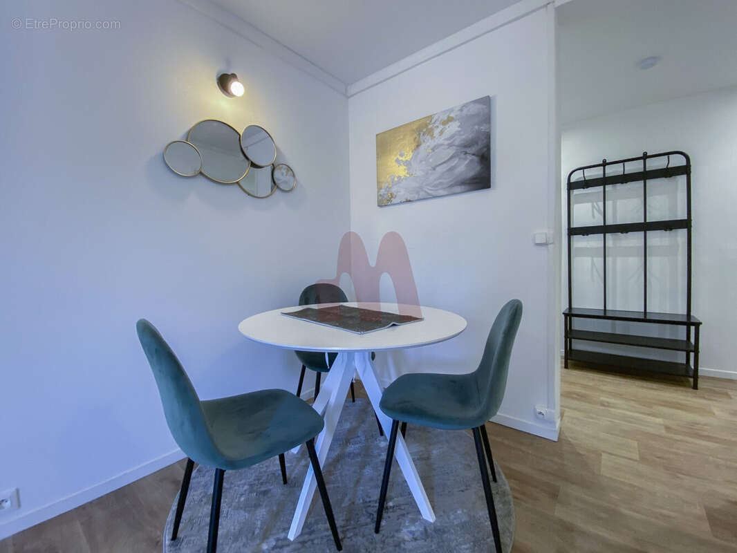 Appartement à PIERREFITTE-SUR-SEINE