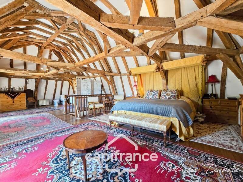 Maison à SAUSSIGNAC