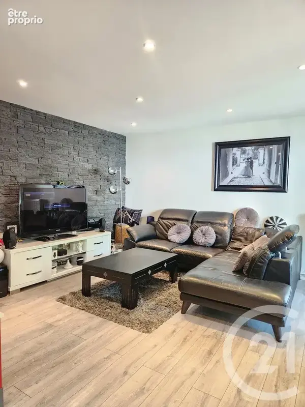 Appartement 68 m² à Villeurbanne  - photo 3