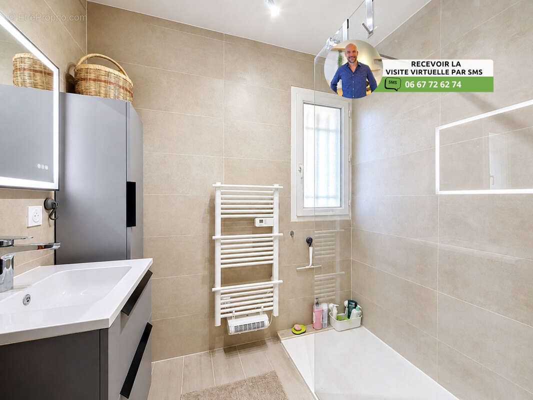 Appartement 4p à vendre à Cannes (06400) - photo 23