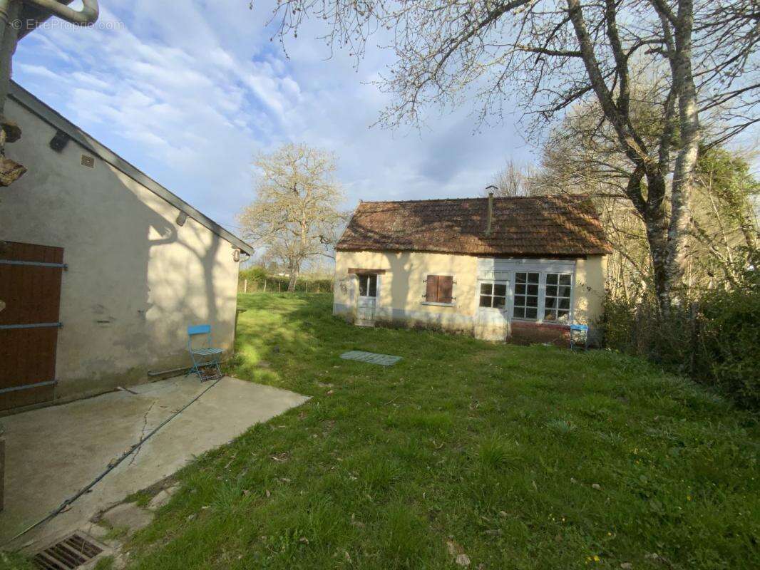 Maison à LA CELLETTE