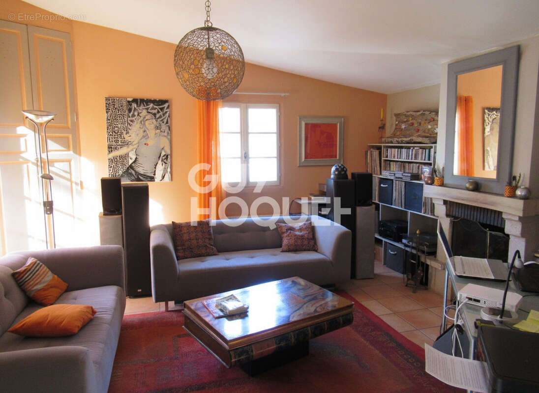 Maisons Carpentras 160 m² (98 m² + 62 m²) - photo 3