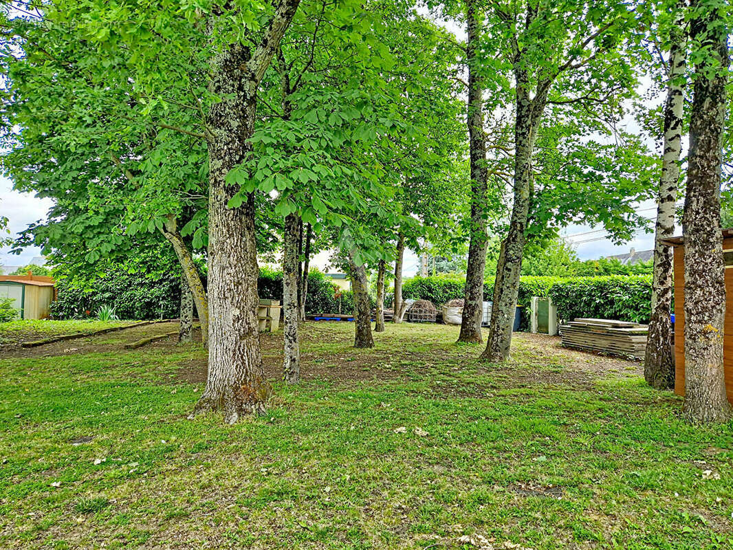Terrain à CORNE