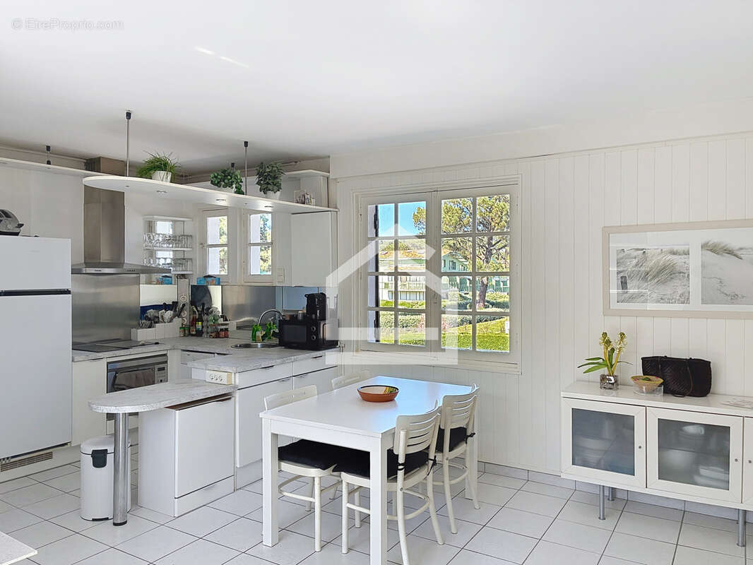 Appartement à LEGE-CAP-FERRET