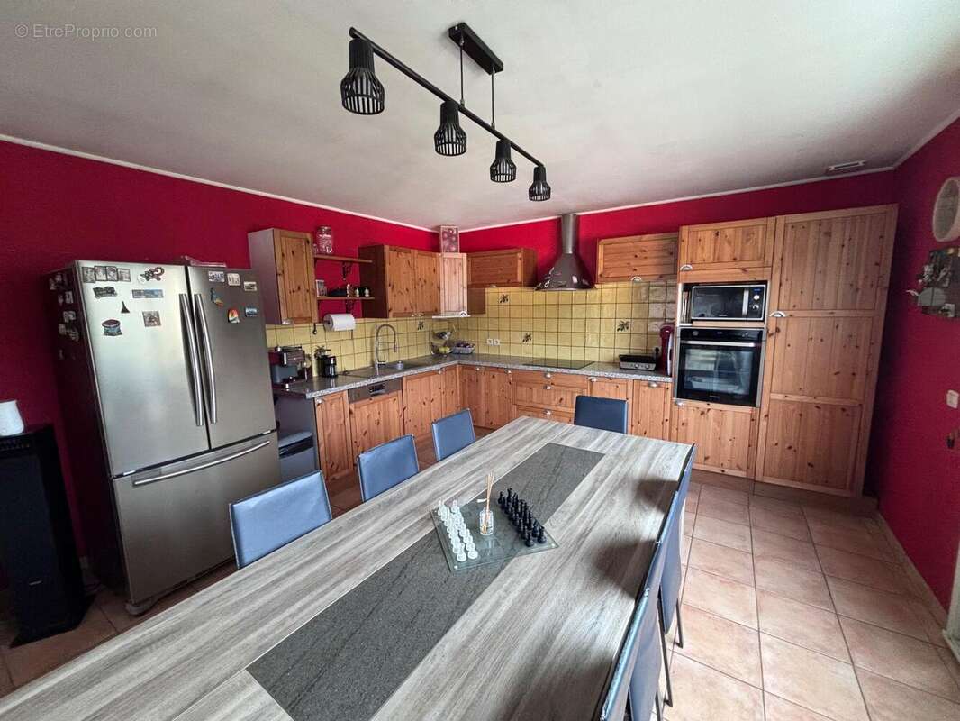 Photo 2 - Maison à SAINT-BLAISE