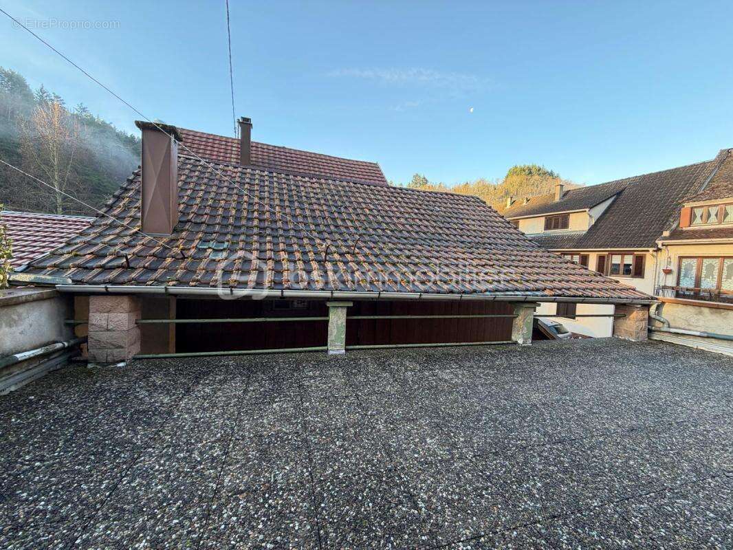 Maison à ROMBACH-LE-FRANC