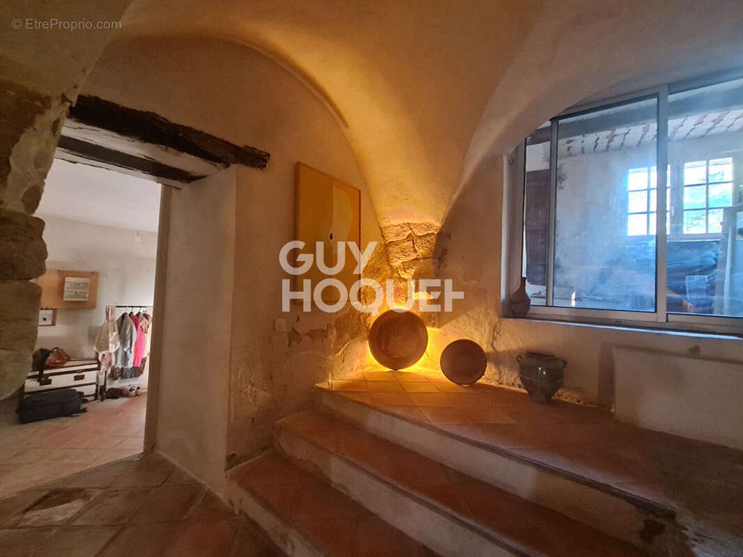 Maison à LE BARROUX