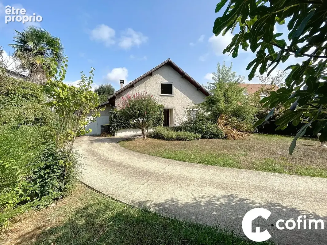 Maison 7 pièces 150 m² à vendre à Lons (64140) - photo 2