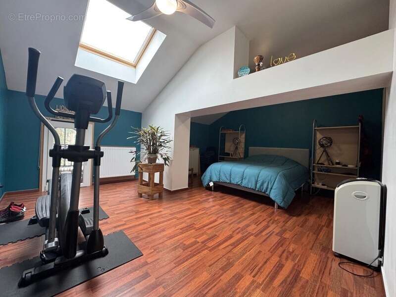 Appartement à LUNEVILLE