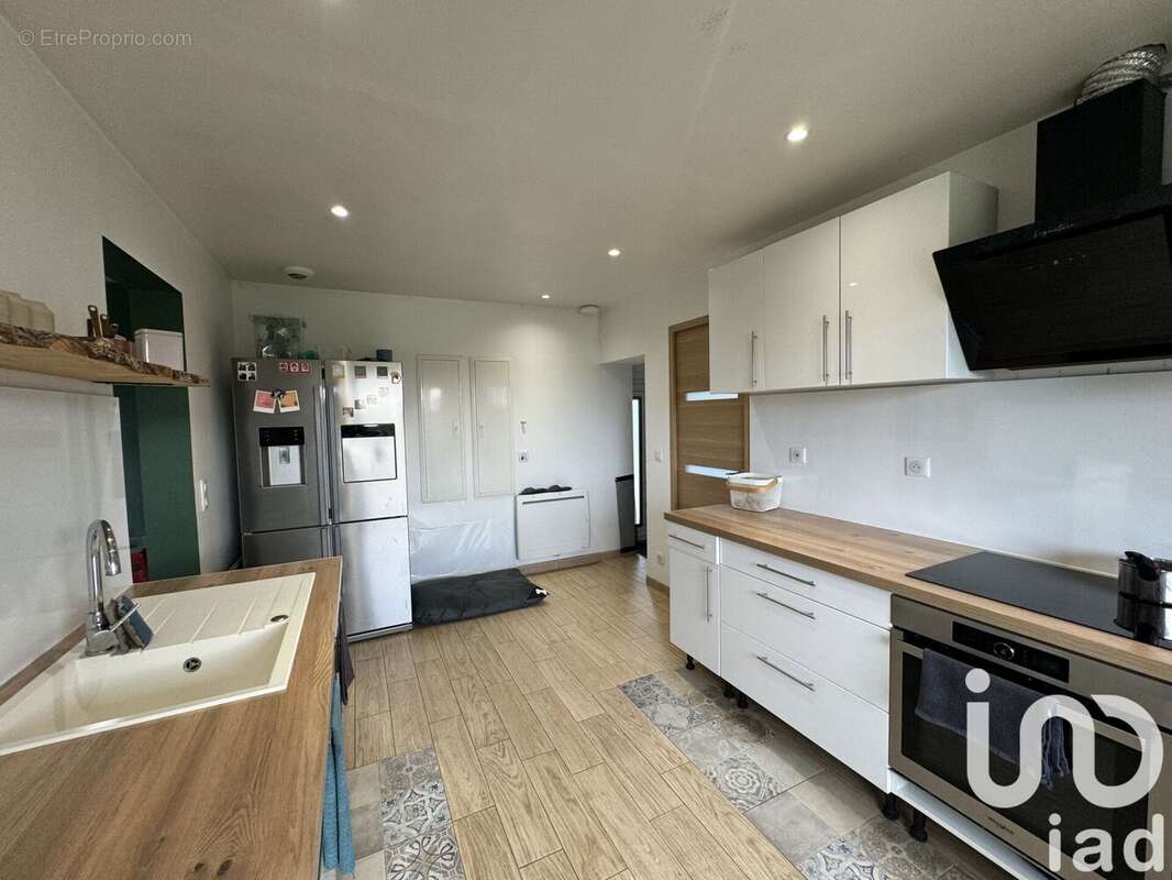 Maison 95 m² à Mereville  - photo 6