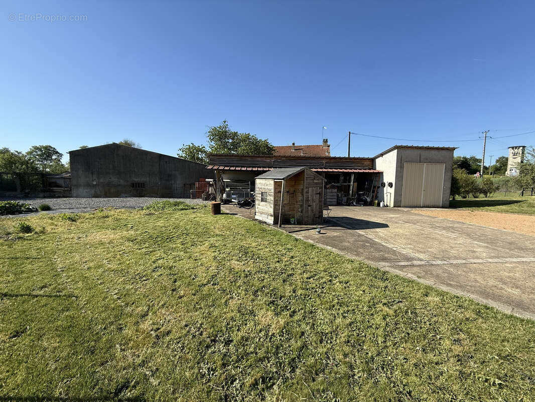 Appartement à HAUTERIVE