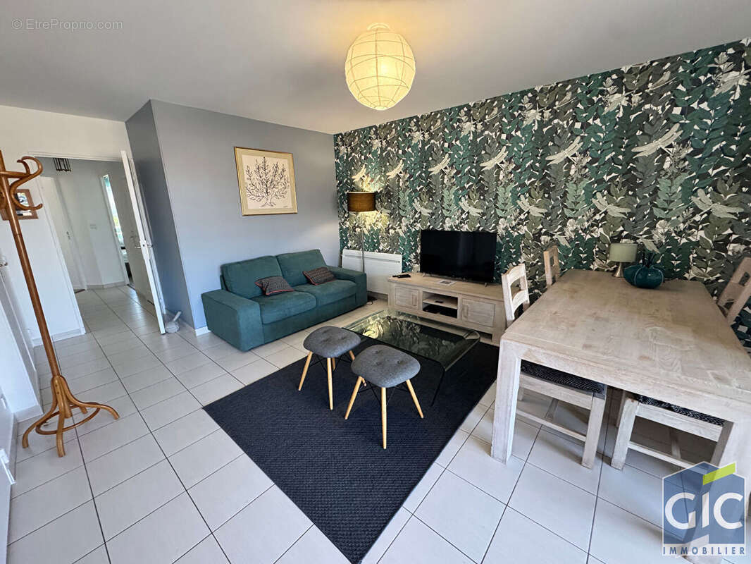 Appartement à TROUVILLE-SUR-MER