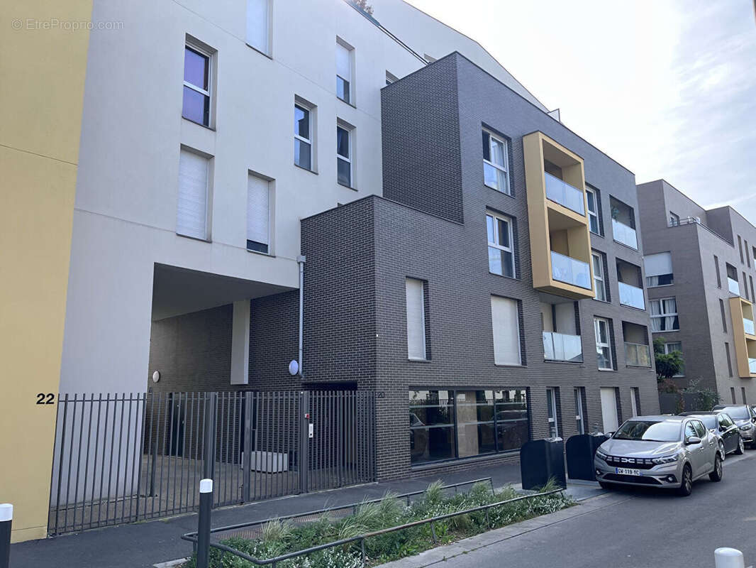 Appartement à MONTIGNY-LES-CORMEILLES