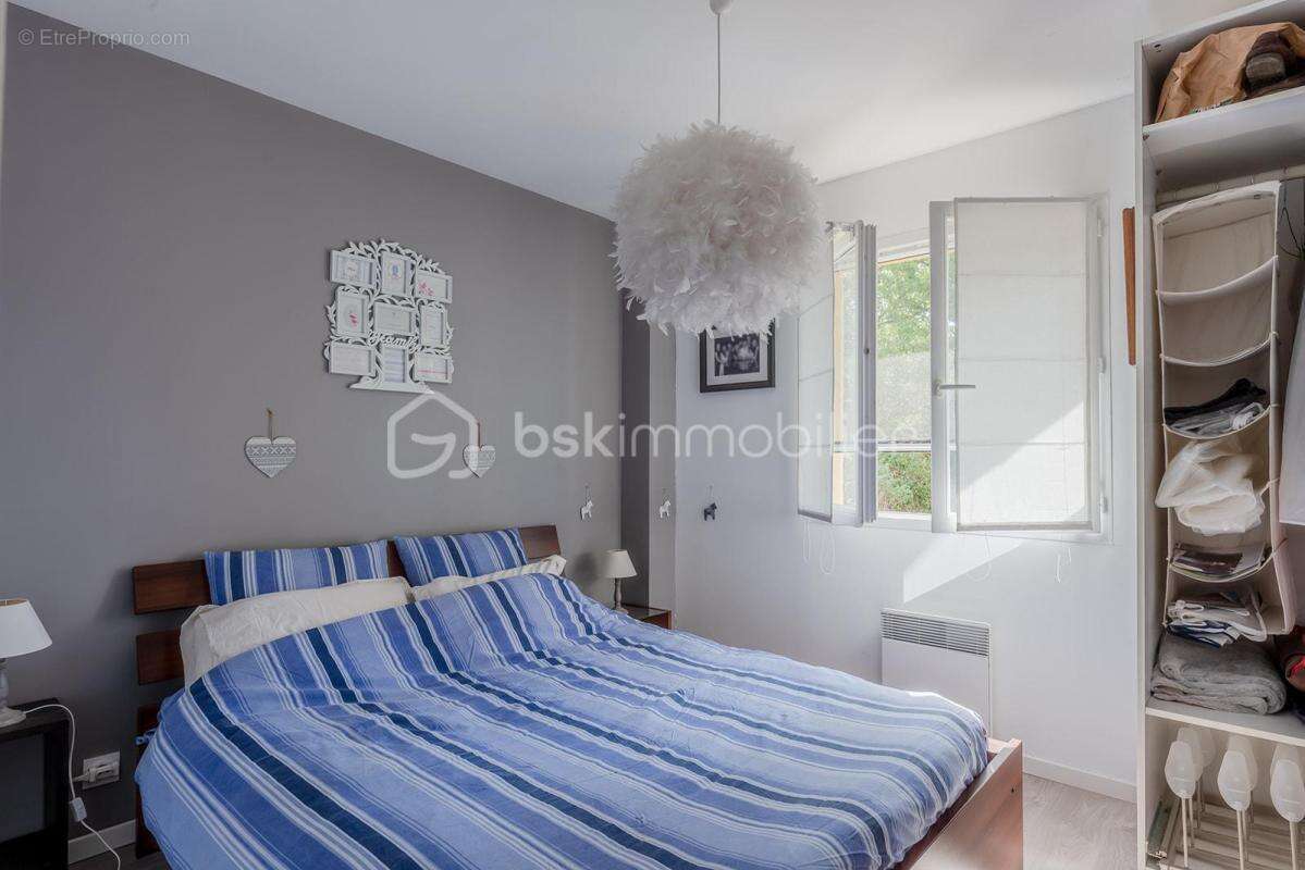 Maison 3 chambres possible 4 avec garage proche commodites au calme et sans vis a vis - photo 14