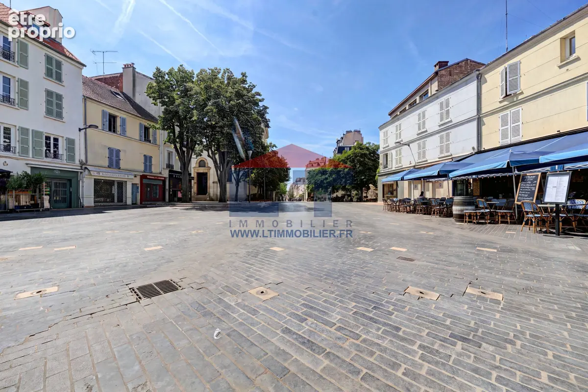 Appartement 1 pièce 15 m² à vendre à Vincennes (94300) - photo 1
