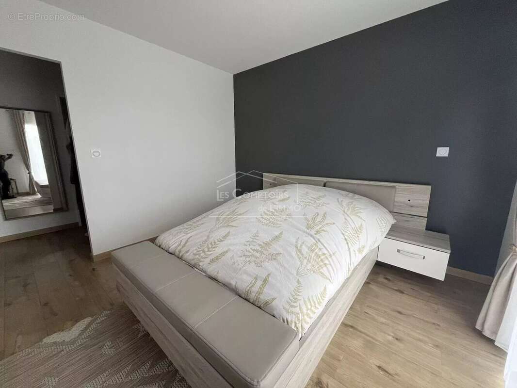 Maison à PONTCHATEAU