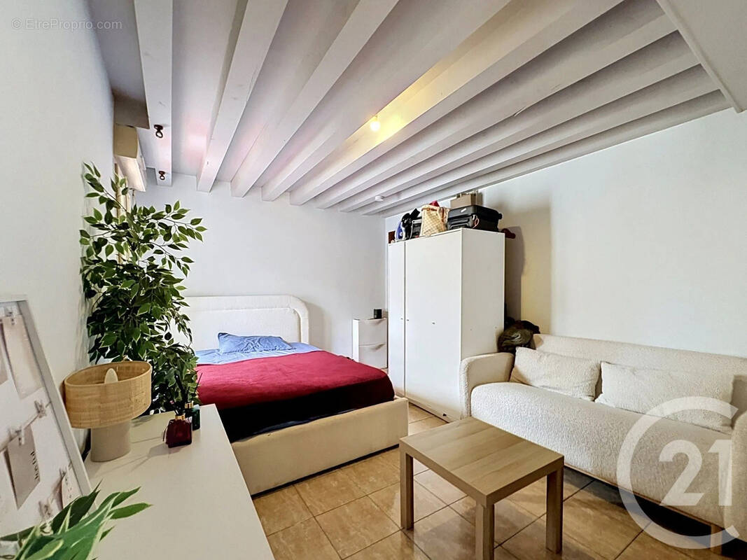 Appartement à LIEUSAINT