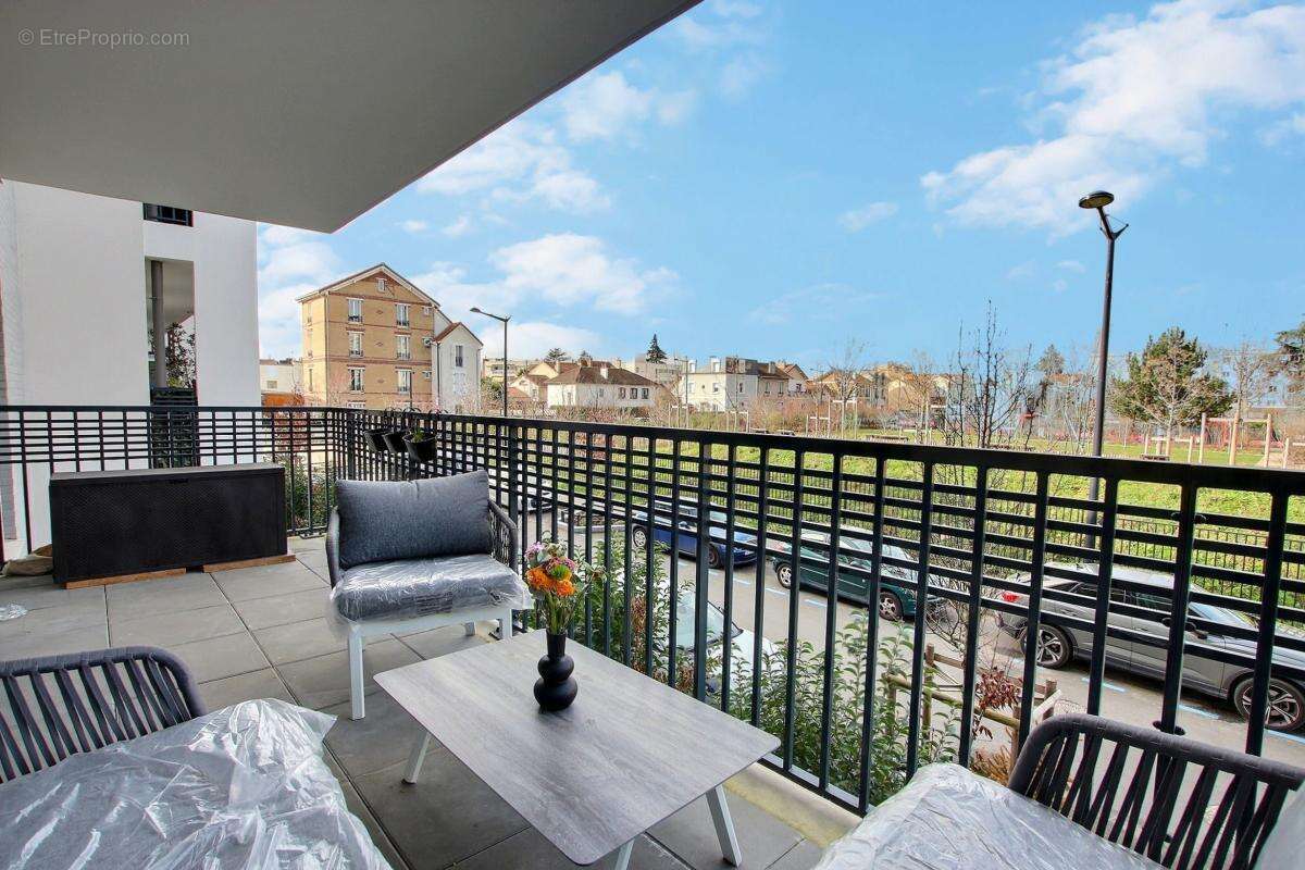 Appartement à BOIS-COLOMBES