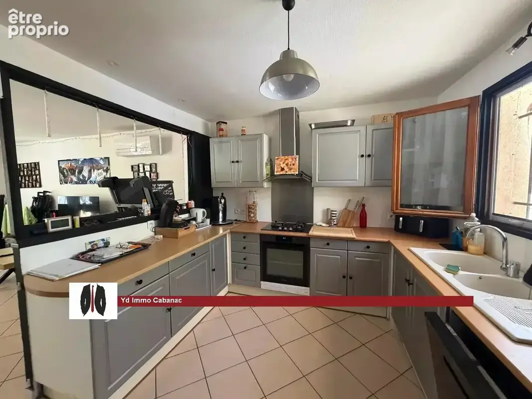 Maison 3 chambres+beau terrain - photo 4