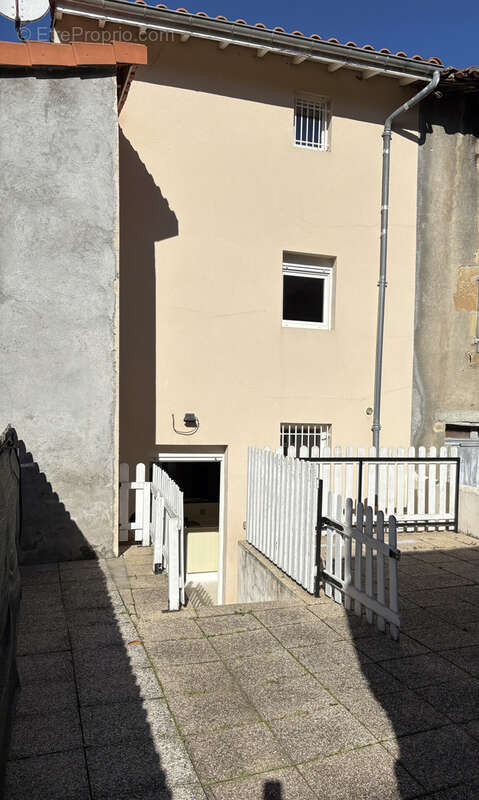 Maison à BILLOM