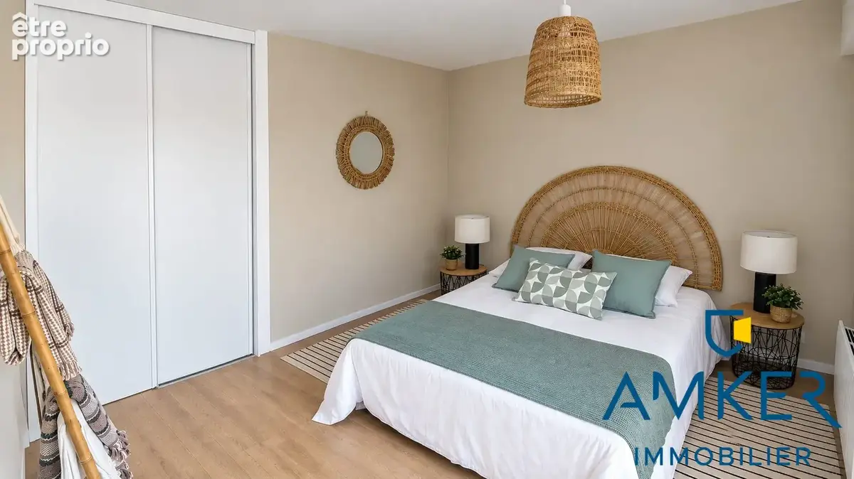 Appartement 4 pièces 52 m² à vendre à La Baule-Escoublac (44500) - photo 8