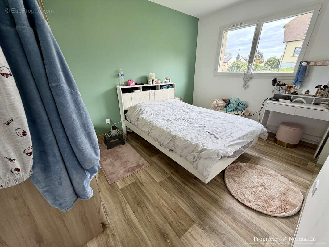 Maison à PONT-AUDEMER