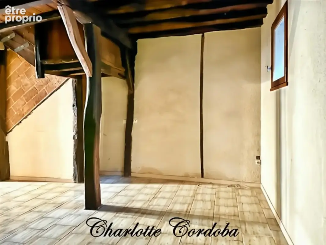 NÉRAC CENTRE : Maison de ville de 105 m² habitables + 65 m² de combles aménageables - photo 5