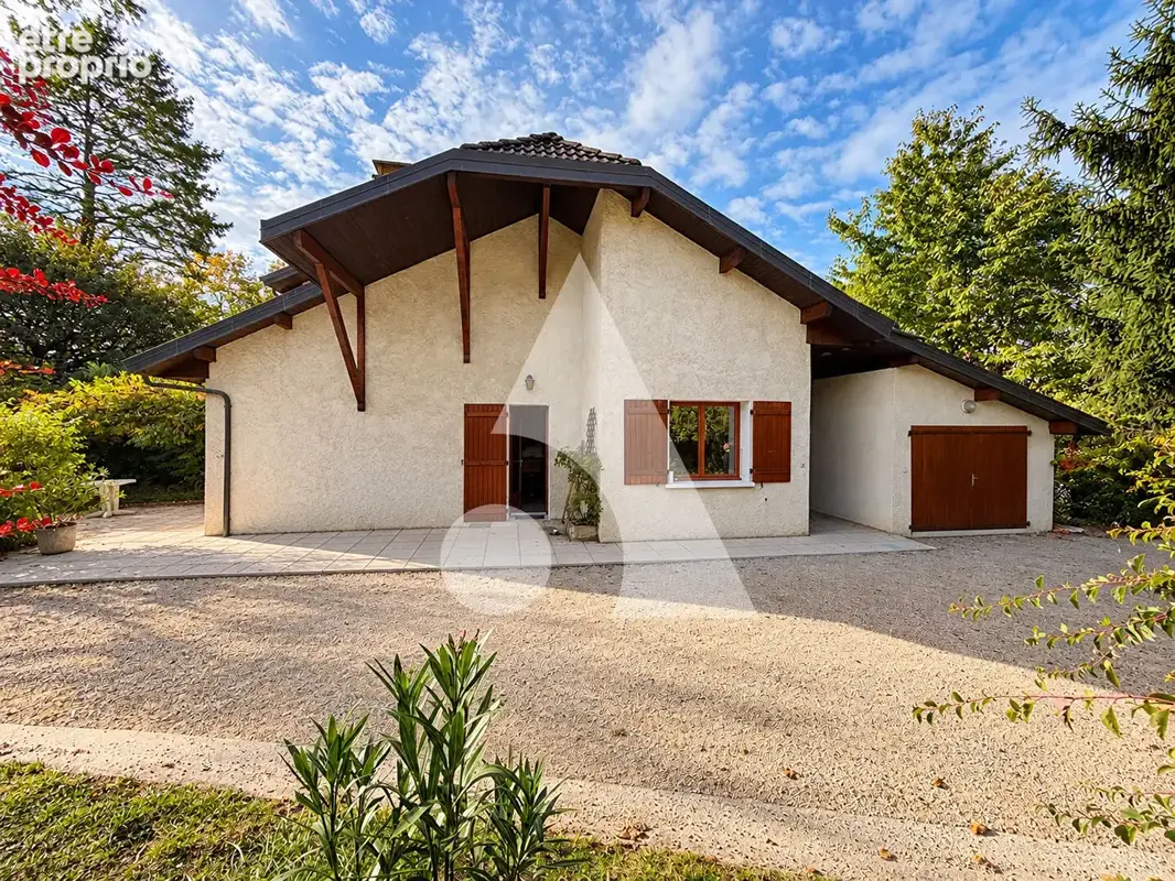 MOUXY  Maison mitoyenne avec jardin et beau potentiel - photo 3