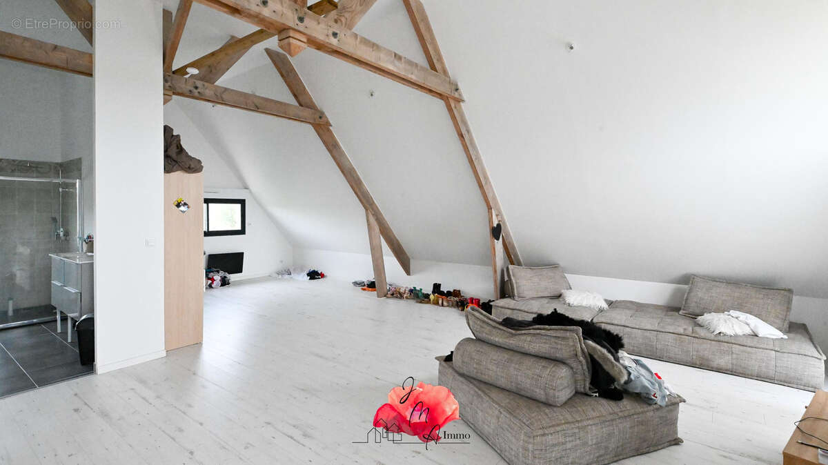 Maison à SAINT-ROMAIN-DE-COLBOSC